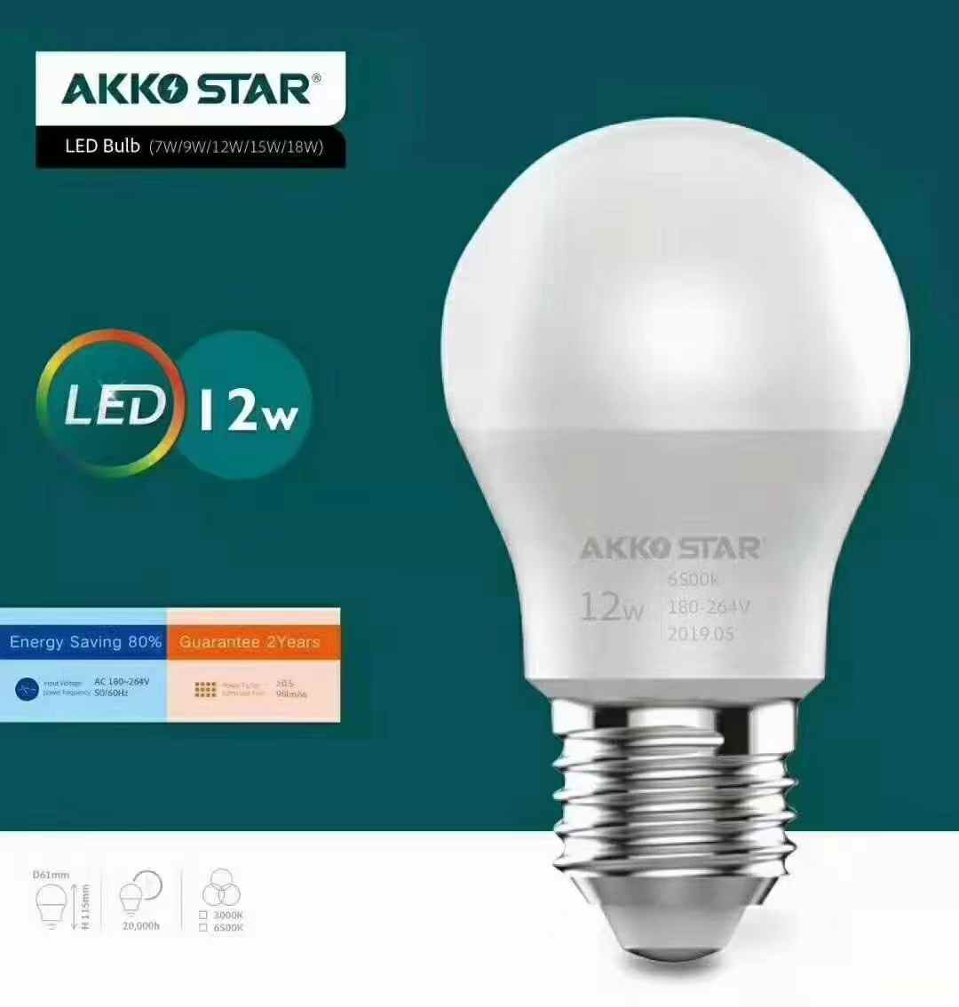 AKKO STAR BULB PIN 18W